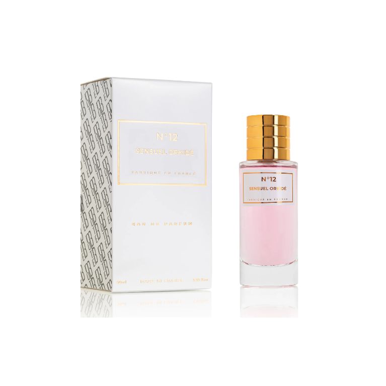 Sensuel Orkide - Fragrance Précieuse - EDP - Note 33 - 50 ml