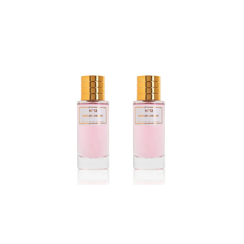 Sensuel Orkide - Fragrance Précieuse - EDP - Note 33 - 50 ml