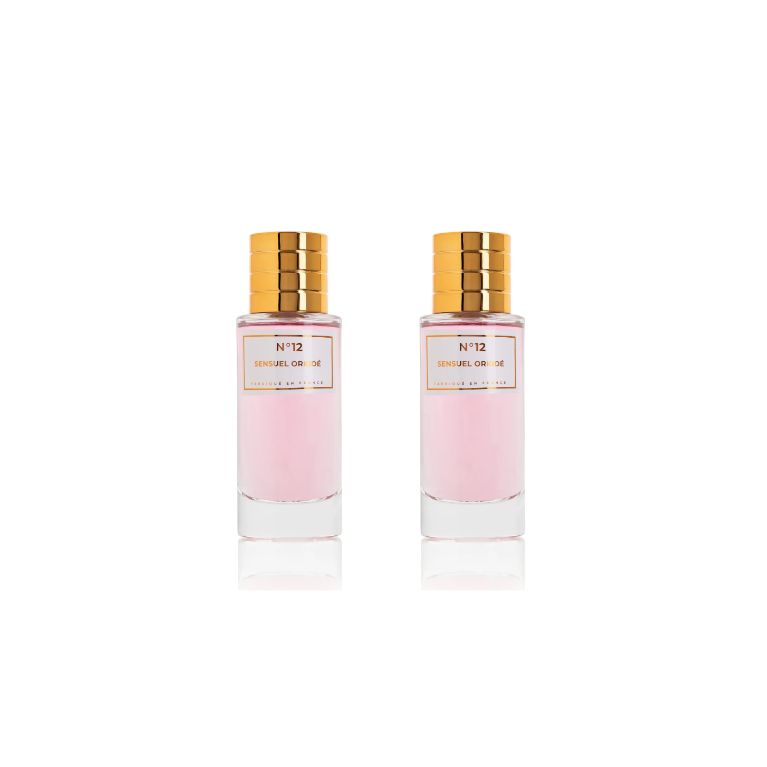 Sensuel Orkide - Fragrance Précieuse - EDP - Note 33 - 50 ml