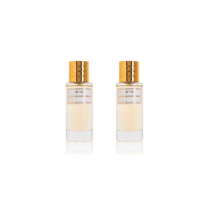 Litchi & Patchouli - Fragrance Précieuse - EDP - Note 33 - 50 ml