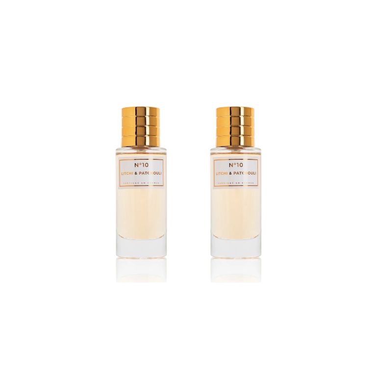 Litchi & Patchouli - Fragrance Précieuse - EDP - Note 33 - 50 ml