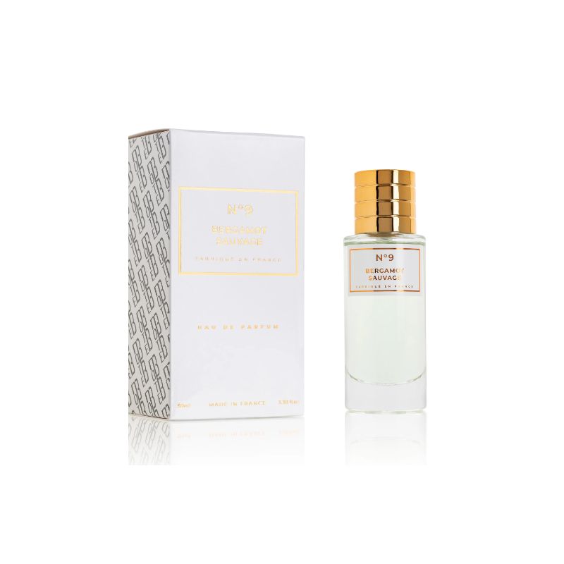 Bergamot Sauvage - Fragrance Précieuse - EDP - Note 33 - 50 ml