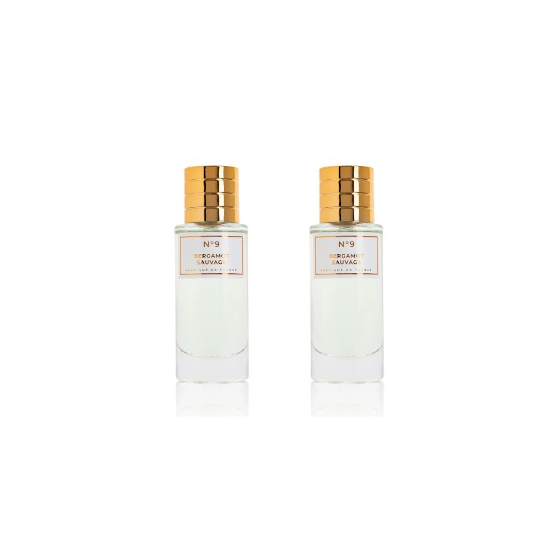 Bergamot Sauvage - Fragrance Précieuse - EDP - Note 33 - 50 ml