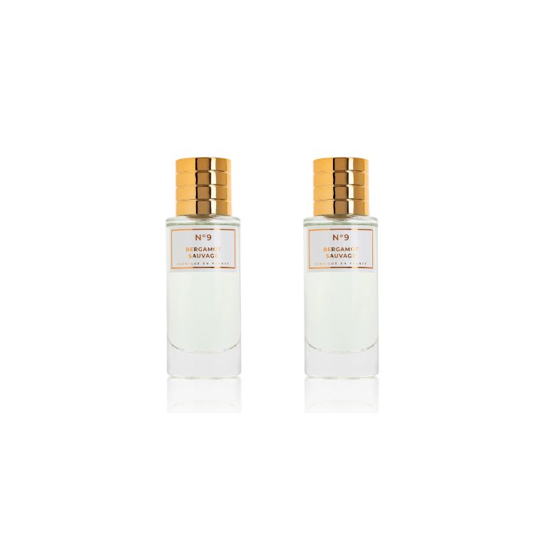 Bergamot Sauvage - Fragrance Précieuse - EDP - Note 33 - 50 ml