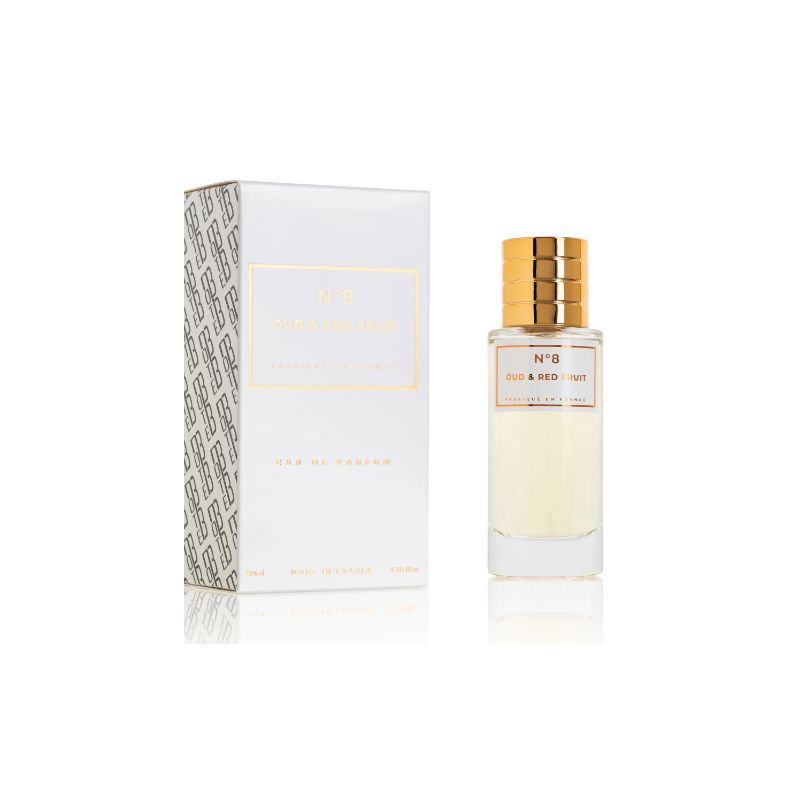 Oud & Red Fruit- Fragrance Précieuse - EDP - Note 33 - 50 ml