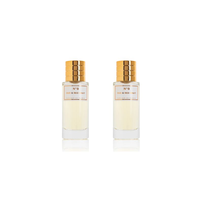 Oud & Red Fruit- Fragrance Précieuse - EDP - Note 33 - 50 ml