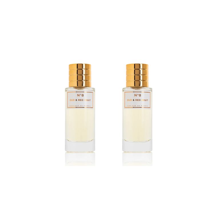 Oud & Red Fruit- Fragrance Précieuse - EDP - Note 33 - 50 ml