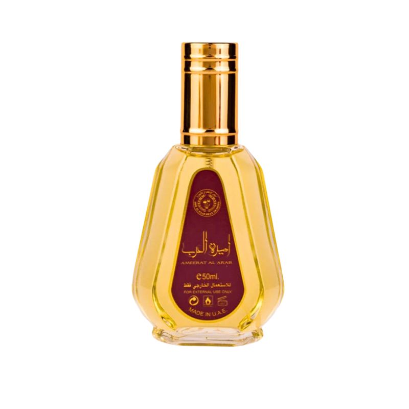  Ameerat Al Arab - Asdaaf - Parfum en Spray - 50 ml