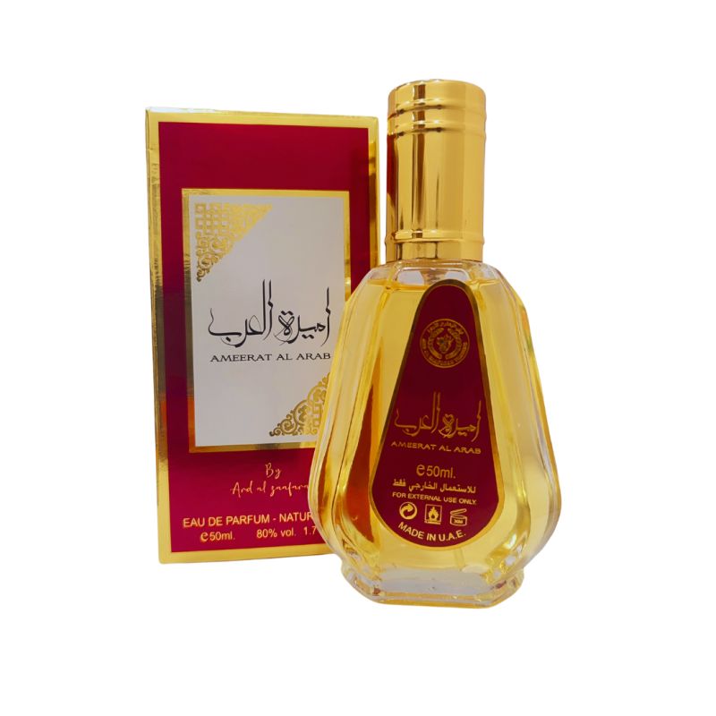  Ameerat Al Arab - Asdaaf - Parfum en Spray - 50 ml