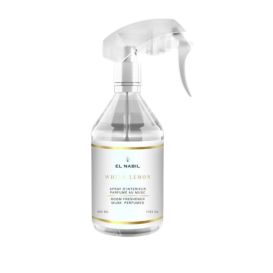 White Lemon - Room Freshener - Parfum Ambiance - El Nabil - 350ml 