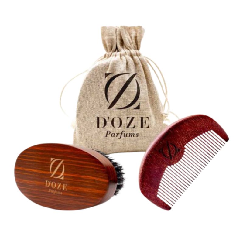 copy of Coffret soin barbe :Huiles Signature 100% Naturelles - DOZE