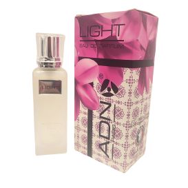 LIGHT Eau de Parfum par ADN Paris - Flacon Spray 30 ml - l'Art de la Parfumerie Française