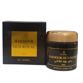 copy ofBakhour Al Mukhalat- El Nabil - 60 gr