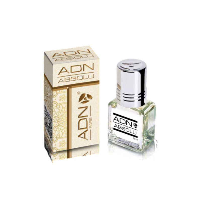 Musc Absolue - Essence de Parfum Mixte 5 ml - ADN Paris