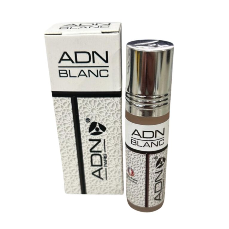 Musc Blanc - Essence de Parfum - ADN Paris - 6 ml