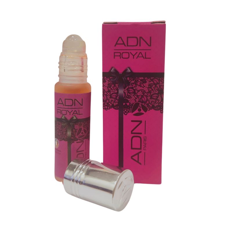 Musc Royal - Essence de Parfum - ADN Paris - 6 ml