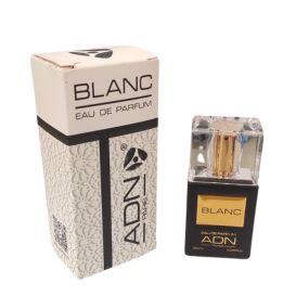 BLANC Eau de Parfum par ADN Paris - Flacon Spray 30 ml - l'Art de la Parfumerie Française