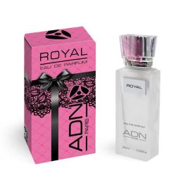 ROYAL Eau de Parfum par ADN Paris - Flacon Spray 30 ml - l'Art de la Parfumerie Française