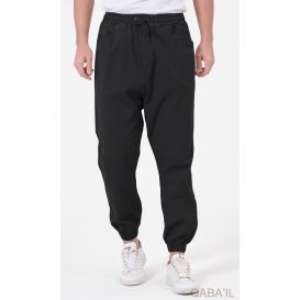 copy ofSarouel Jean Stretch GRANDE TAILLE - Noir - Coupe Djazairi : Qaba'il