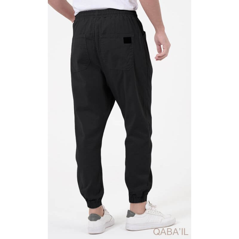 Sarouel Activ Stretch - Coton Stretch : Qaba'il