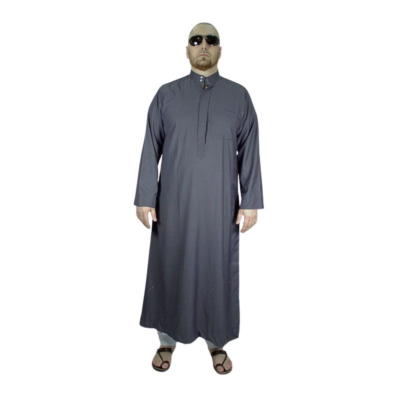 Qamis Stylé Afaq - Entre Haramain & Daffah, Trouvez Votre Élégance