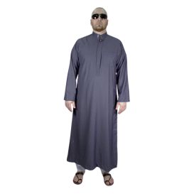 Qamis Stylé Afaq - Entre Haramain & Daffah, Trouvez Votre Élégance