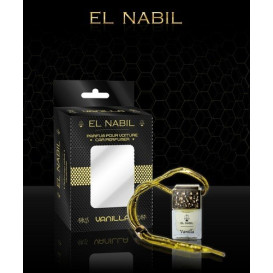 El Nabil - Parfume Pour Voiture "Vanilla" - 6ml