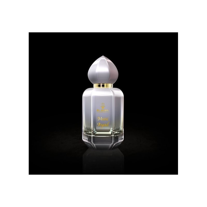 Musc Ayad - Parfums Spray - El Nabil - 50ml