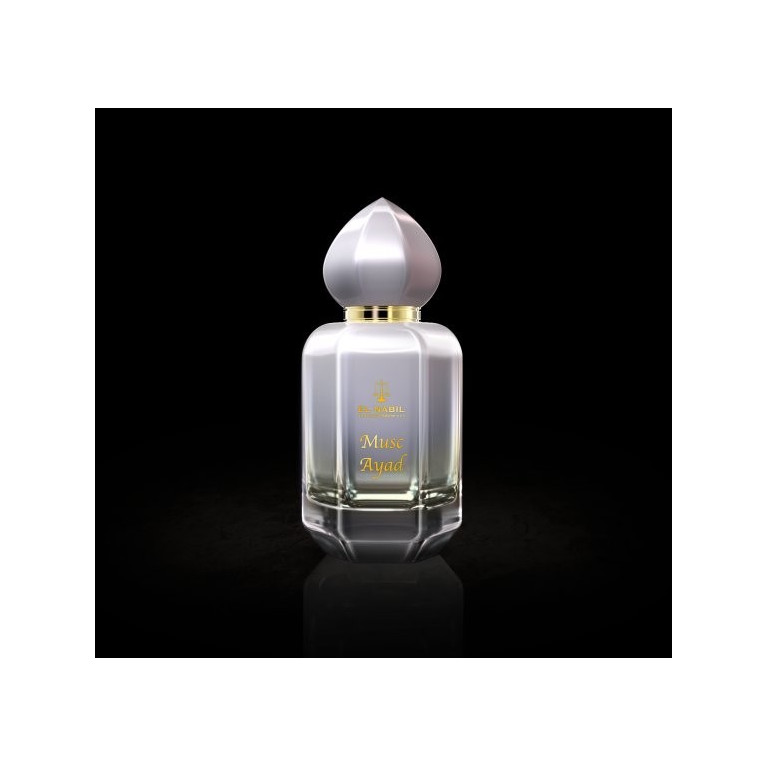 Musc Ayad - Parfums Spray - El Nabil - 50ml